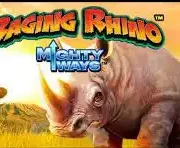 Raging Rhino Mighty Ways